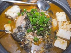 -探鱼·鲜青椒爽麻烤鱼(天河优托邦店)