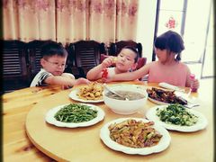 -杭州天目山静雅居农家乐