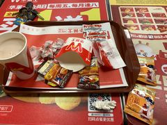 -华莱士·全鸡汉堡(五爱道店)