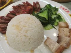 -澳门陈光记烧味饭店(万象城店)