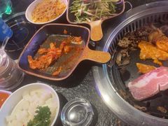-老卜奎齐齐哈尔烤肉(人民东路店)