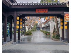 -雅达·阳羡溪山小镇中心