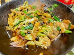 -洁捷餐饮(双桥农场店)