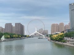 -天津之眼摩天轮