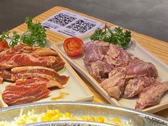-喜来稀肉(北外滩白玉兰广场店)