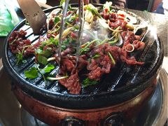 厚味居老北京炙子烤肉(南纬路店)-厚味居炙子烤肉·清真(天桥南纬路店)