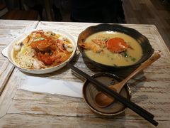 膏蟹汤面-十面欢腾·海鲜面·台式Bistro(长乐路店)