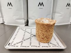 -M Stand(上海人民广场来福士店)