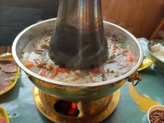 -四姑娘山阿巴郎·藏式花园餐厅