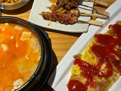 -土大力韩式烤肉料理(和平路店)