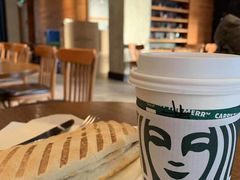 -星巴克(天津工华道智慧山店)