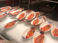 -亚马逊蒸汽活海鲜自助(LCM置汇旭辉广场店)