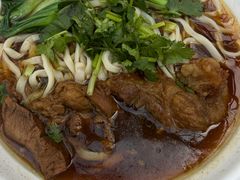 牛肉面-新月斋(豆瓣胡同店)