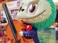 -泡泡玛特POPMART(上海环球港店)