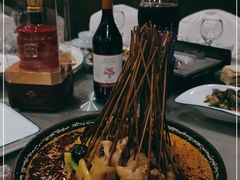 -禅驿嘉定院子-禅欢江景餐厅·中餐·户外烧烤定制(乐山大佛店)