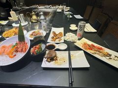 -水木锦堂·自助铁板烧(世贸天阶店)