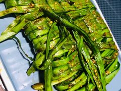 烤韭菜-小俩口烧烤东北菜(双井店)