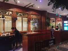 -猪啊牛呀羊啊铜盘烤肉(正大广场店)