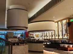 自助取餐区-西安高新希尔顿酒店·咖啡露台西餐厅