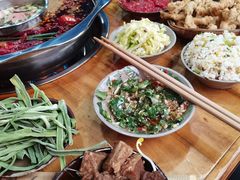 -正南齊北重庆老火锅(光华村直营店)