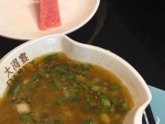 -大河宴·椒麻鱼火锅(北京路中和美食街店)