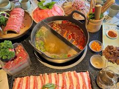 -盡膳口福·百年汤方火锅(科华北路店)