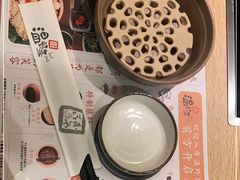 -温野菜涮涮锅(大悦城店)