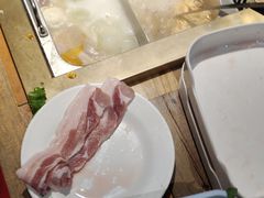 -蒙肥羊·酸汤潮牛·鲜牛肉火锅烤肉自助(岗顶店)