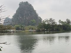 -星湖旅游景区七星岩