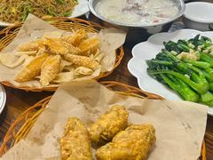 -南记食粥坊·宵夜大排档(岭南分店)