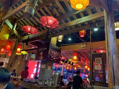 大堂-老凯俚酸汤鱼(鸿通城店)