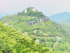 -莫干山风景区