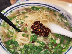 -丝路伊兰·兰州牛肉面(马连道店)