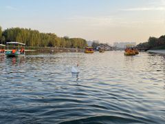 -西安汉城湖景区