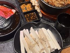 -九田家黑牛烤肉料理(太阳城店)