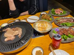 -那胡同里的小烤肉馆(开发区万达店)
