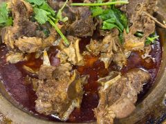 -马记伊源斋涮肉·清真菜(百子湾店)