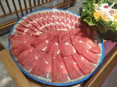 -东来顺铜锅炭火涮肉(上地华联店)