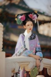 点击看大图 -美云庭古装·格格服汉服·京城旅拍(北京店)