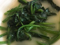 米汤浸菠菜-福州世茂洲际酒店·福邸(台江店)