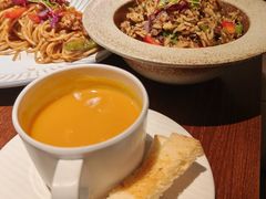 -本处·素食·融合料理(南油店)