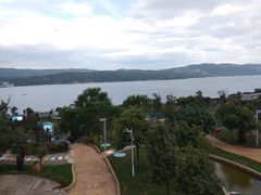 -华侨城阳宗海海景温泉