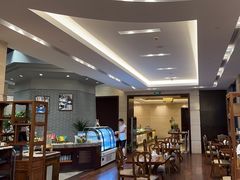 -浙江西子宾馆·瑶园咖啡厅