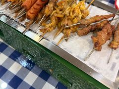 -雪熊哈尔滨烧烤·精酿啤酒·砂锅(中央胜境店)