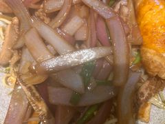-圳兴面王·拌川·特色炒面(南山保利剧院店)