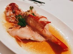 陈年花雕蒸波士顿龙虾-北京厨房(SKP店)