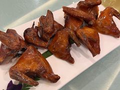 脆皮乳鸽-燕郊烧鸽子(和众店)