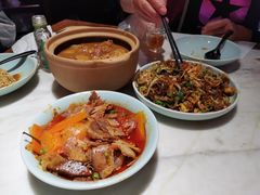 老豆腐烧肉-小吊梨汤·北京菜·烤鸭(鸟巢店)