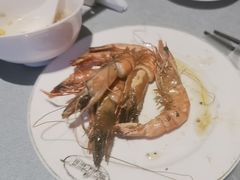 -棕榈岛海鲜自助餐厅(虹桥迎宾馆店)