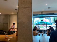 大堂-星巴克臻选(深圳海上世界店)